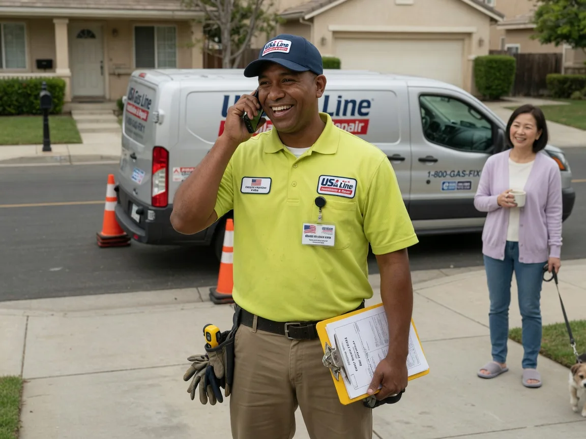 Gas Line Installation Bernardsville, NJ FAQs